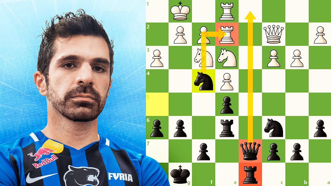 Krikor Mekhitarian Vs Magnus Carlsen - Isso é LUTA!