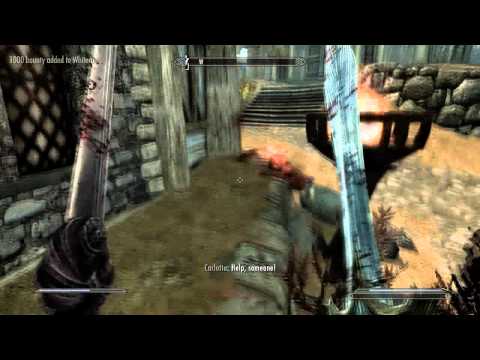 Skyrim - Braith Is No More...