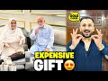 Expensive Gifts All The Way From Canada Unboxing Heavy Gold Chain