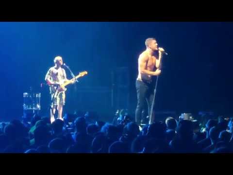 Imagine Dragons Born To Be Yours Full Band Debut Live Camden 2018