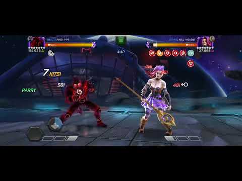 War 3 (GT40) Void vs. Node 39 Nico