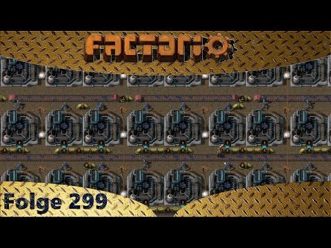Factorio - Seablock - Es funktioniert - Let's Play 299 - Deutsch - German