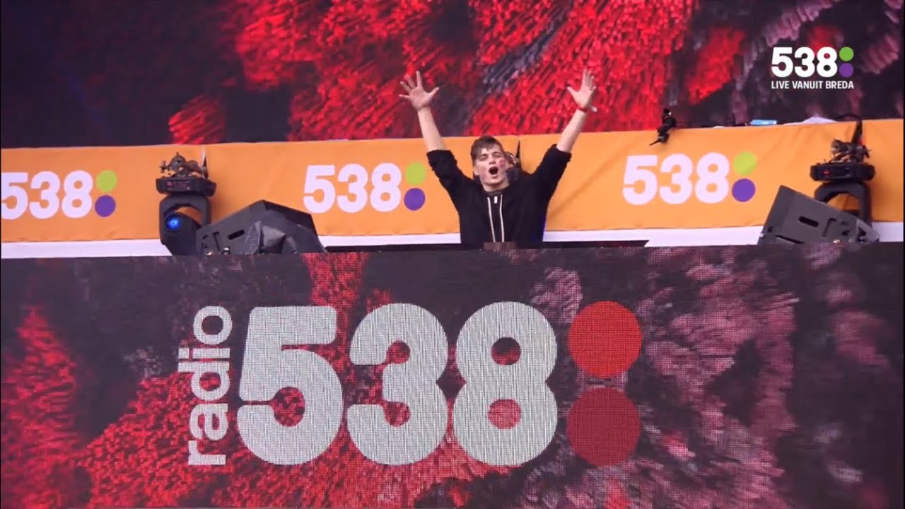 Martin Garrix - Live @ 538Koningsdag 2016