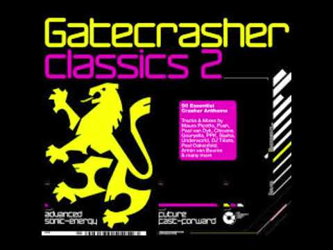 GATECRASHER CLASSICS 2 - CD 1