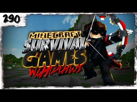 BEST DEATHMATCH EVER! - Minecraft Survival Games #290