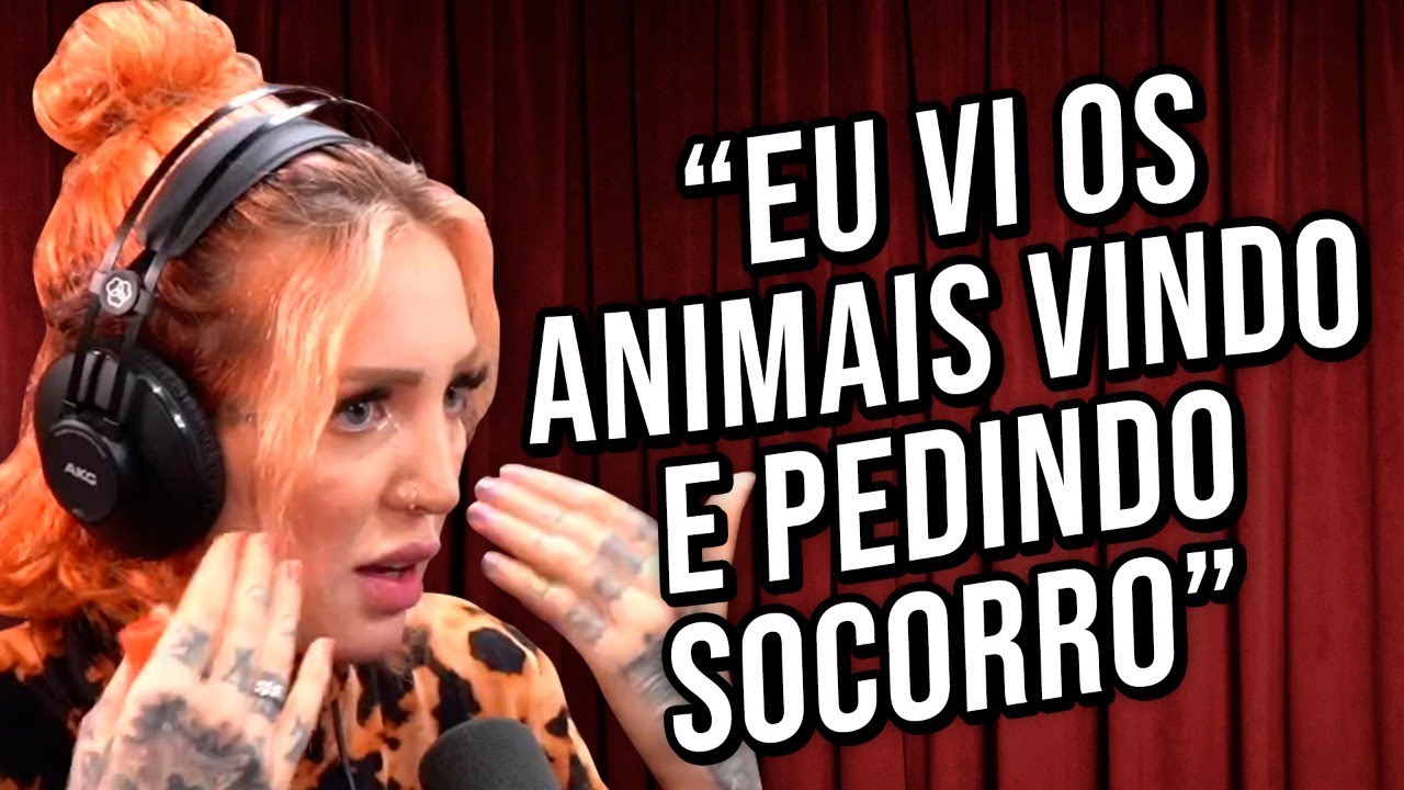 ZOO CONTA COMO FOI A EXPERIÊNCIA COM AYAHUASCA!