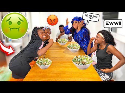CONSTANTLY FARTING IN FRONT OF MY FAMILY *HILARIOUS* 😂