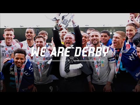 WE ARE DERBY | Season 3 Episode 6 - One Club. Resilient. Together. Promoted.