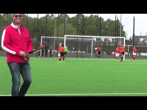 17 mei 2015 VV De Meern D3 - Sporting  D3 FPT 8-1 Doelpunt Sem, assist Delano