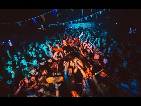 NOISETIME IN LEBENSGEFAHR - KRAFTWERK MITTE DRESDEN - IT'S NOISETIME #1