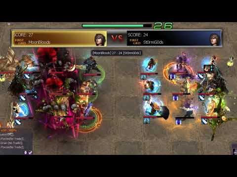 MoonBloods vs St0rmG0ds final PM Grand November 19 2017