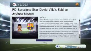 FIFA 14   HOW TO GET RICH ON CAREER MODE! UNLIMITED MONEY!