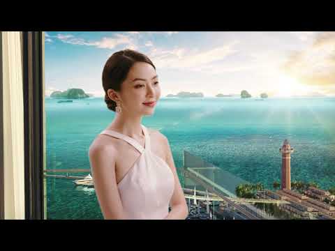 Sun marina town - Căn hộ siêu du thuyền trên không