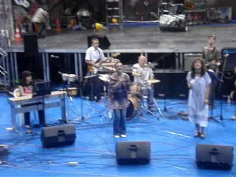 Kristfest 2009 - Novo Nebo - Ti dao si nam čvrstu riječ / Gospodin dolazi