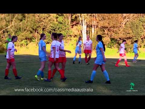 2019 WPL Round 10 Highlights - Merewether v Mid North Coast