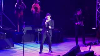 Marti Pellow - 'The Missing Sound' - Birmingham Town Hall 25/03/17