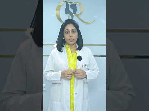 Best QR678 Hair Regrowth Treatment in Hyderabad | Cosmo Radiance | Dr. Niharika Manne