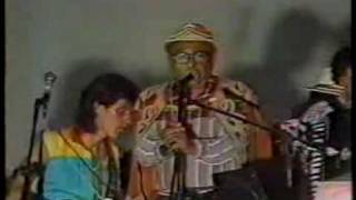 Gereba (GB Dell Vecchio) e Gonzagão Carnaforro 1986