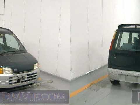 Thumbnail for 1996 DAIHATSU MOVE CX L600S - Japanese Used Car For Sale Japan Auction Import by Toyota, Daihatsu, Mazda, Subaru, BMW, Car, Vehicle, Nissan