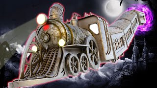 Download lagu Lego Halloween Choo choo train | Episode 03 mp3 Download lagu Lego Halloween Choo choo train | Episode 03 mp3