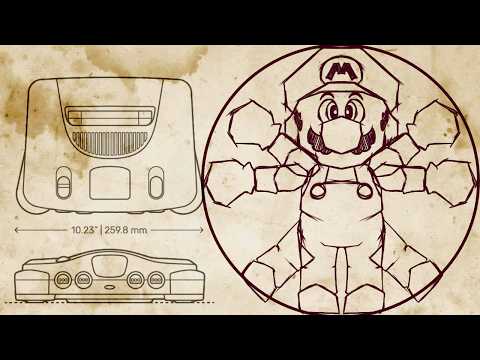 Why 3D Artists need to be Mathematicians (on the N64)