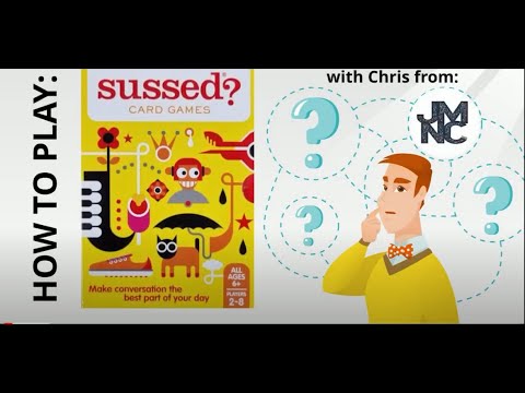 How to play Sussed