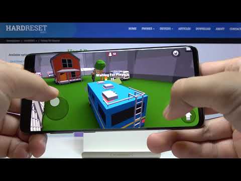 Pixel’s Unknown Battle Ground on SAMSUNG Galaxy S10 Plus – Gaming Quality Checkup