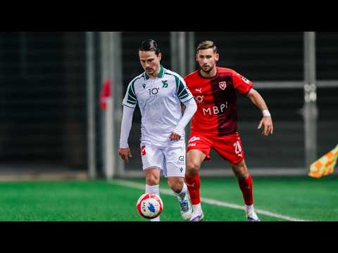 FC Vaduz 2-1 FC Yverdon Sport 