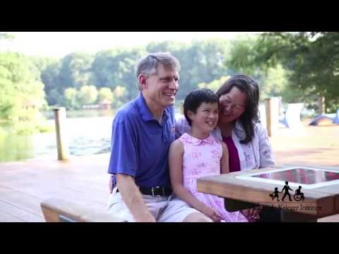 Smiling Again I Kennedy Krieger Institute