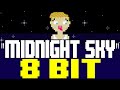 Midnight Sky 8 Bit Tribute To Miley Cyrus 8 Bit Universe