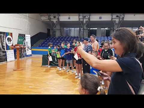 Concurs National de Tenis de masa   Memorialul “Nagy Ferenc”   Odorheiu Secuiesc 19 08 2023