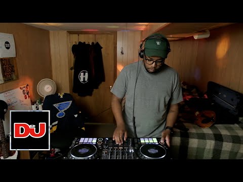Winslow D&B DJ set From The Hospitality In The Woods Takeover
