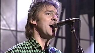 CLASSIC TV!  Robyn Hitchcock and The Egyptians live on Dennis Miller