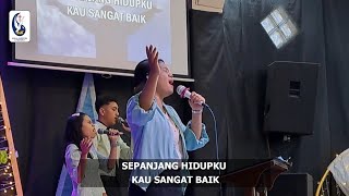Download lagu Kebaikan-Mu Tuhan - Ibadah Raya GPdI Anugerah Medan mp3 Download lagu Kebaikan-Mu Tuhan - Ibadah Raya GPdI Anugerah Medan mp3