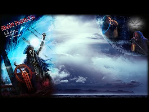 Iron Maiden - Rime Of The Ancient Mariner (Cover by Dee & Yiannis Papanikolaou)