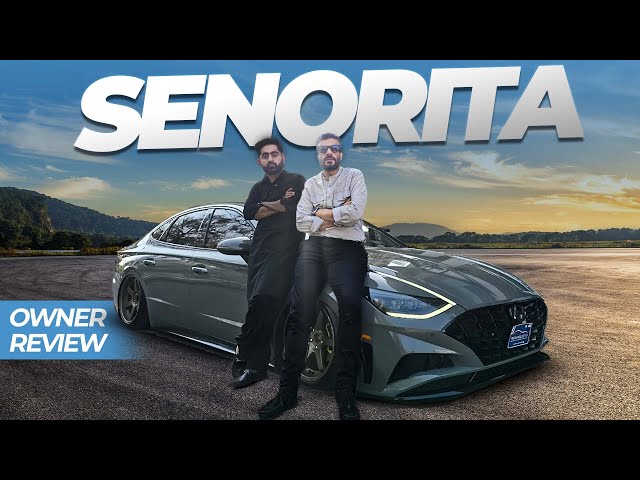 سڑکوں پر سینوریٹا کی دھوم!