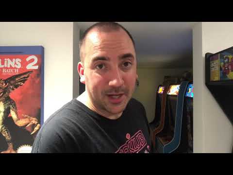 Grail Arcade Game - Original Track & Field PCB Pickup & Play