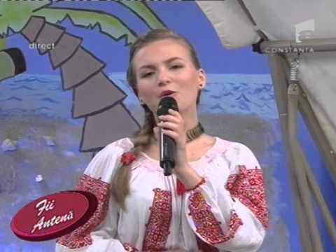 Adriana Sofica - Fii Antena - Antena 1