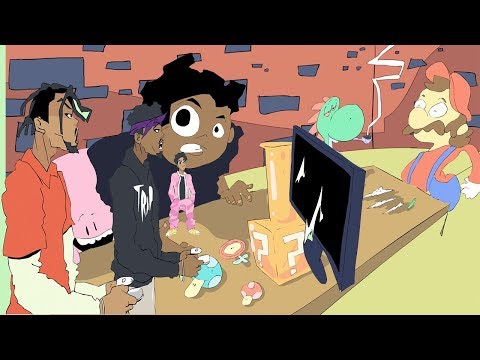 Joey Trap - Wii Trapped (Official Animated Music Video)