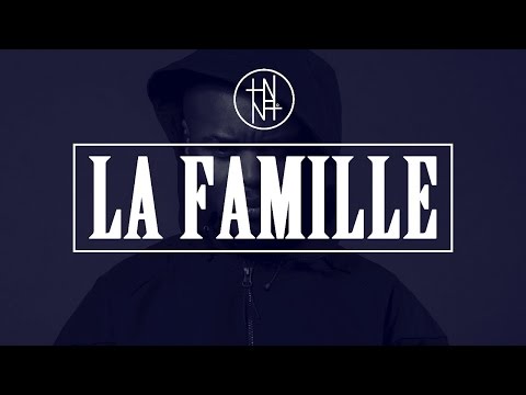 Dosseh x Wiz Khalifa Type Beat // "La Famille"