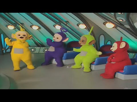 Teletubbies: Rocking Chair (1997)
