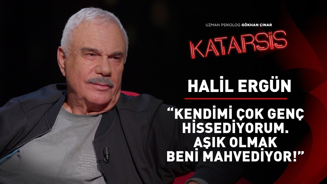 Katarsis - Halil Ergün: Yaprak Dökümü’nü Kabul Ederken Biraz Ürktüm…