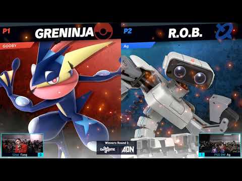 The Big L! - Winners Round 3 - Fang vs Ag