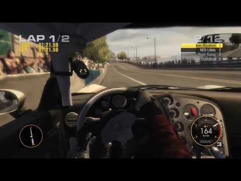 Race Driver: GRID | Razors Edge