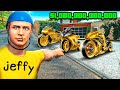 Jeffy Collects BILLIONAIRE SUPER BIKES In GTA 5