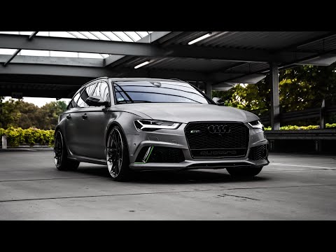 Audi RS6 ABT