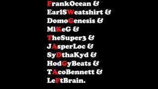 Earl Sweatshirt - Moonlight (Pitch Change)