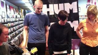 The Jezabels - Mace Spray (acoustic)