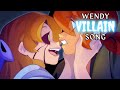 WENDYS VILLAIN SONG Die For Me Official Animatic Video By Lydia The Bard And Tony