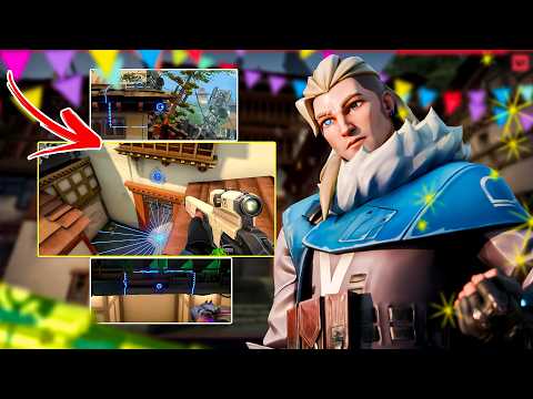 The Only Sova Lineups You Need for Haven | Valorant Guide